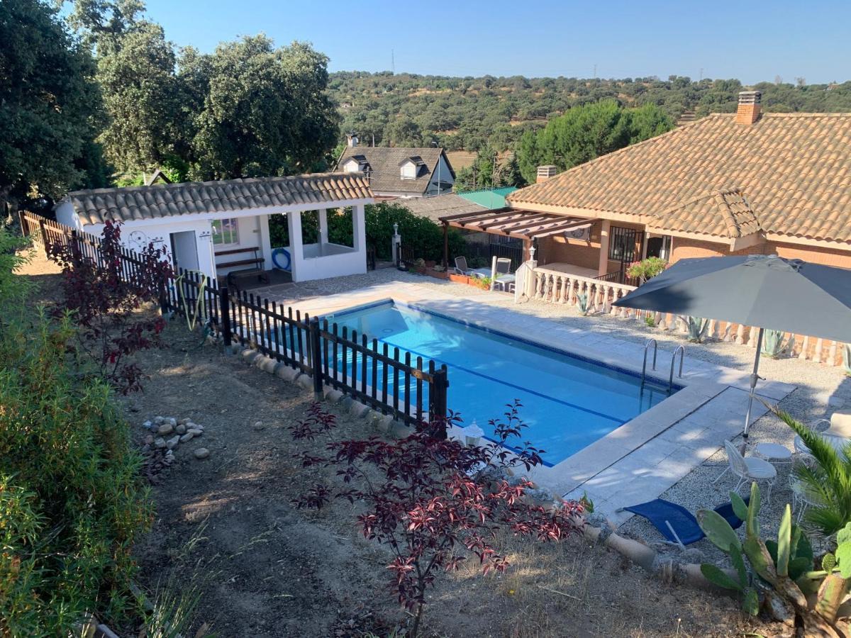 הוילה Villa del Prado Jaramundi מראה חיצוני תמונה