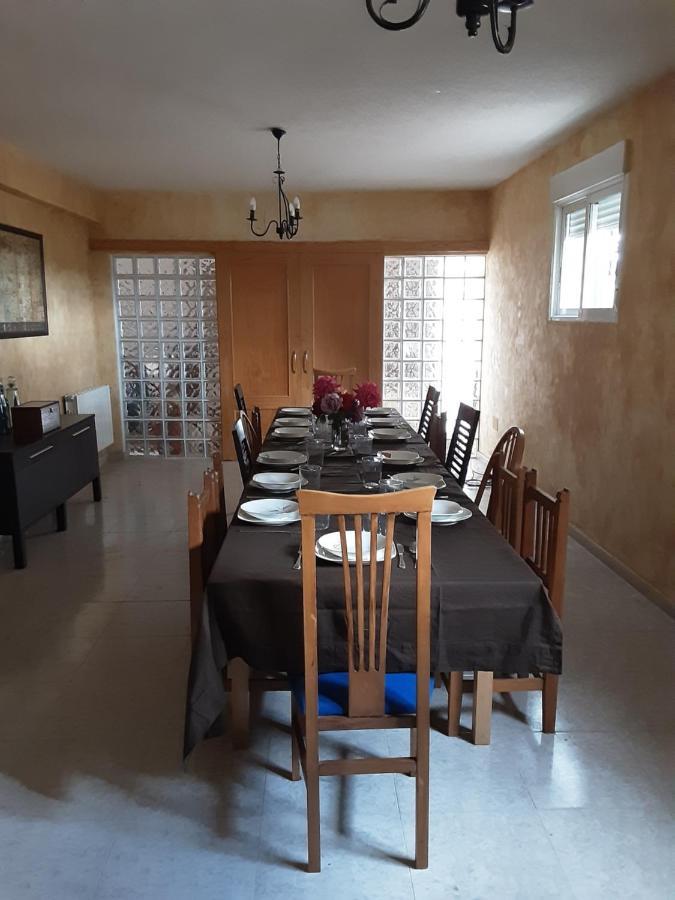 הוילה Villa del Prado Jaramundi מראה חיצוני תמונה