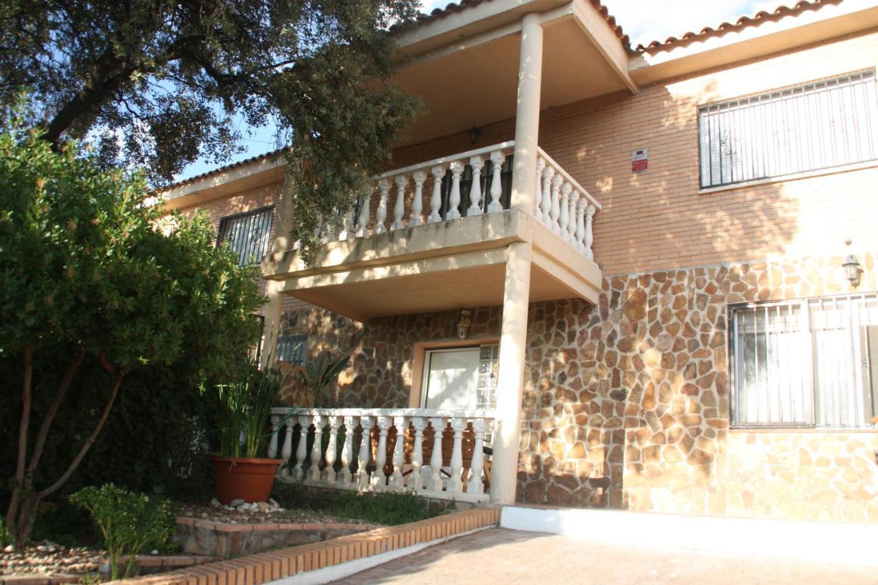 הוילה Villa del Prado Jaramundi מראה חיצוני תמונה