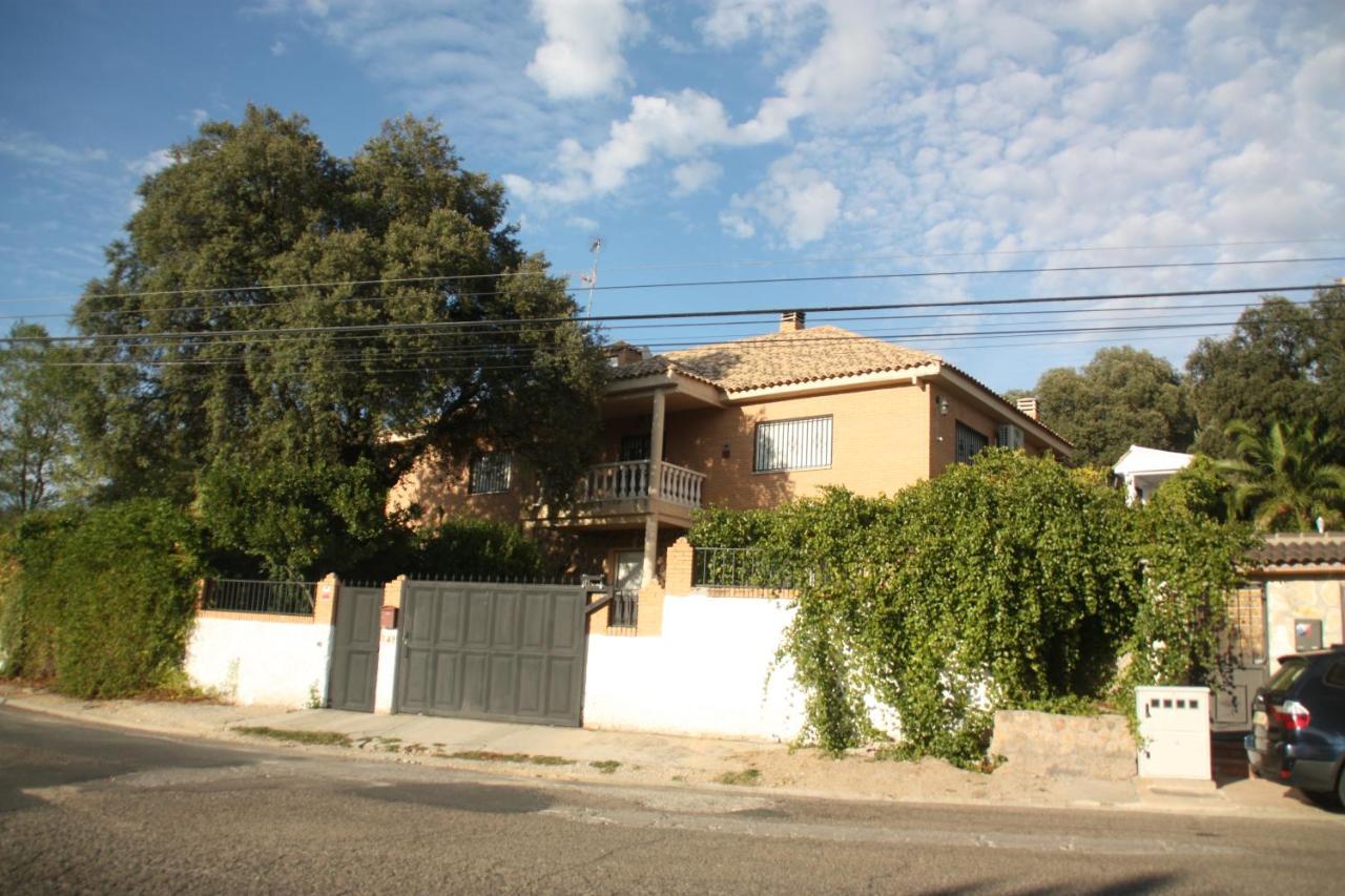 הוילה Villa del Prado Jaramundi מראה חיצוני תמונה