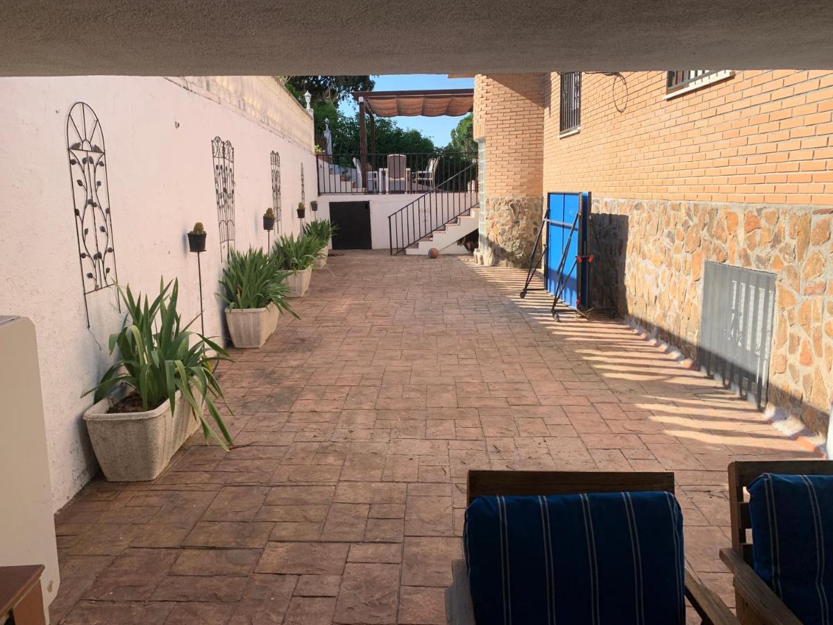 הוילה Villa del Prado Jaramundi מראה חיצוני תמונה