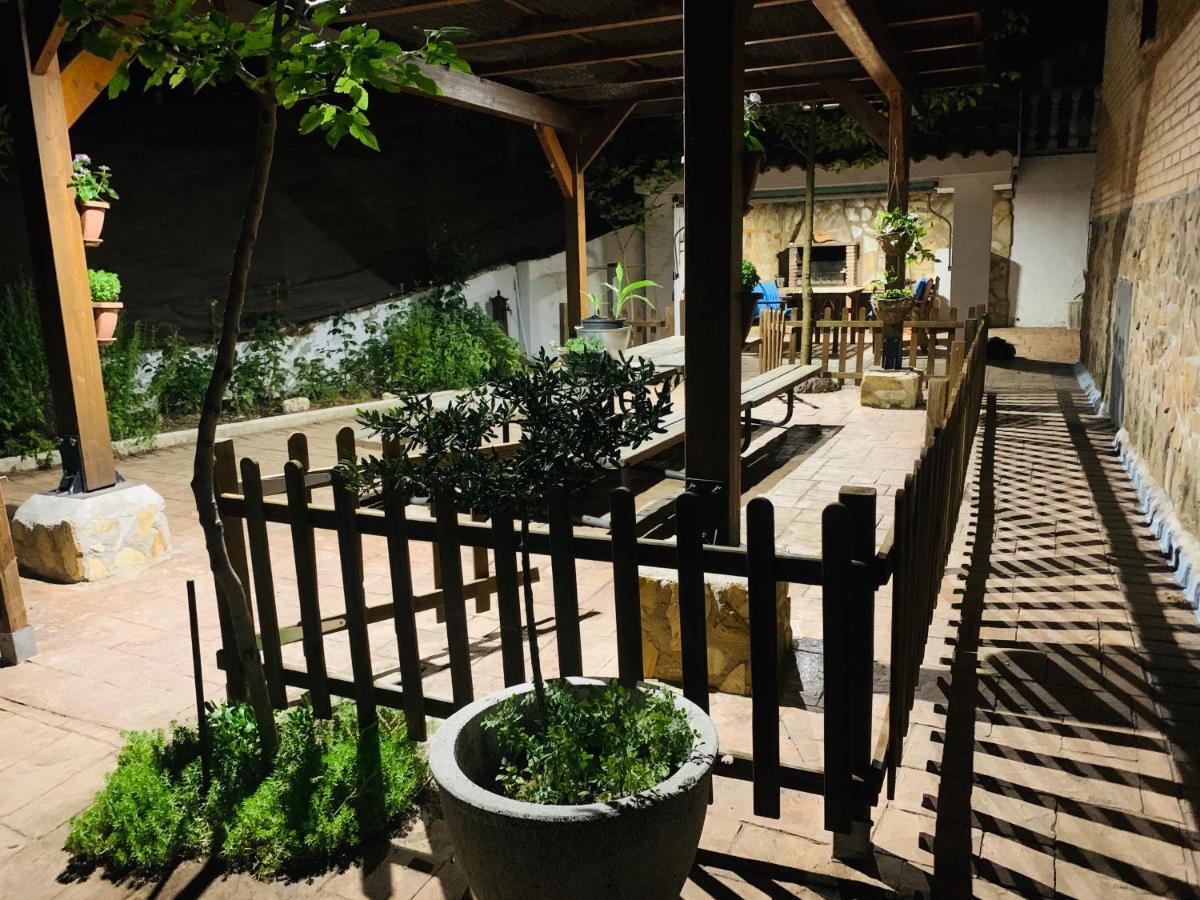 הוילה Villa del Prado Jaramundi מראה חיצוני תמונה