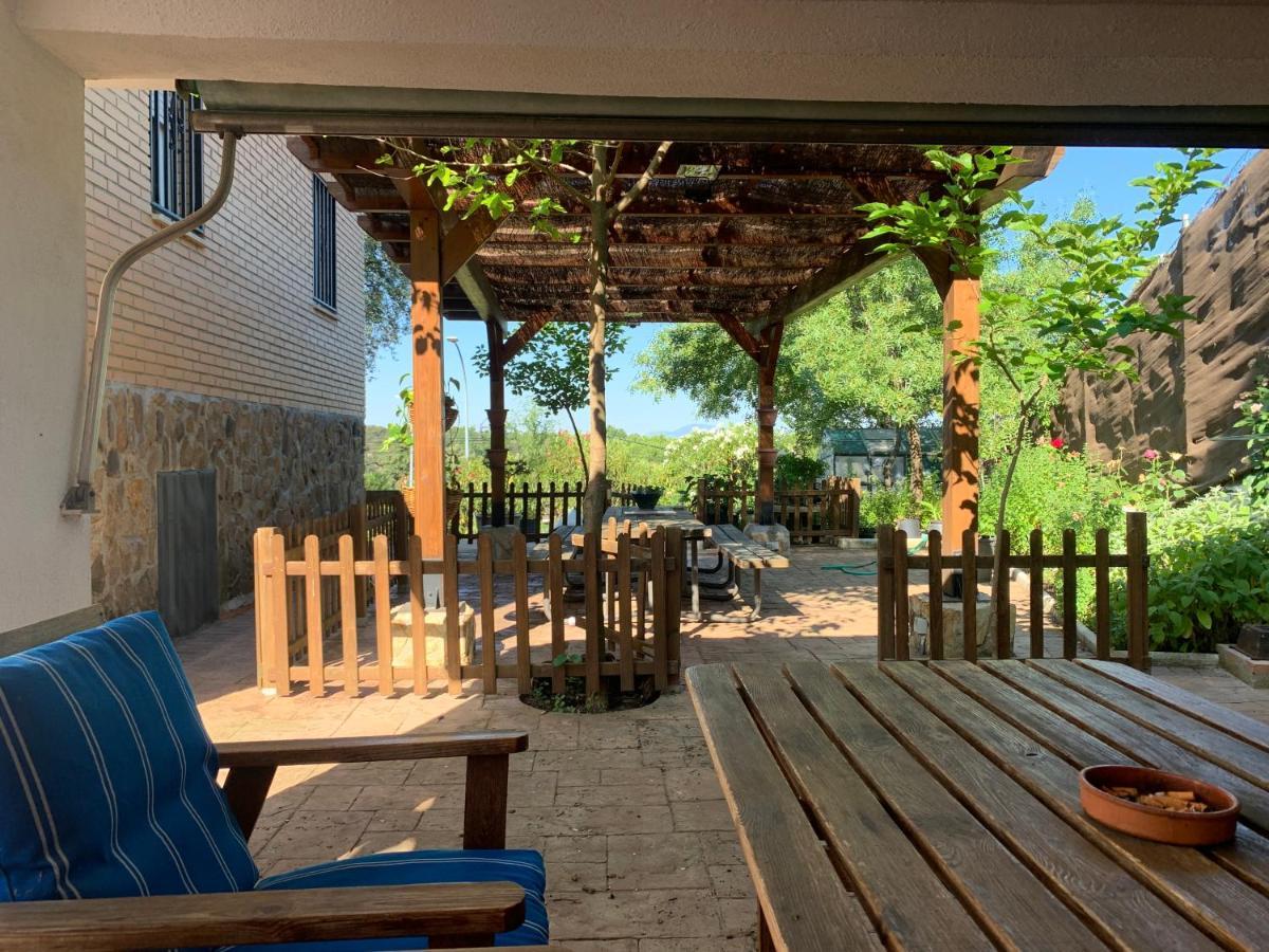 הוילה Villa del Prado Jaramundi מראה חיצוני תמונה